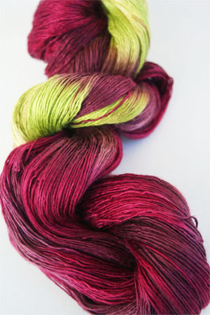 Artyarns Silk Essence in F1 Apple Harvest